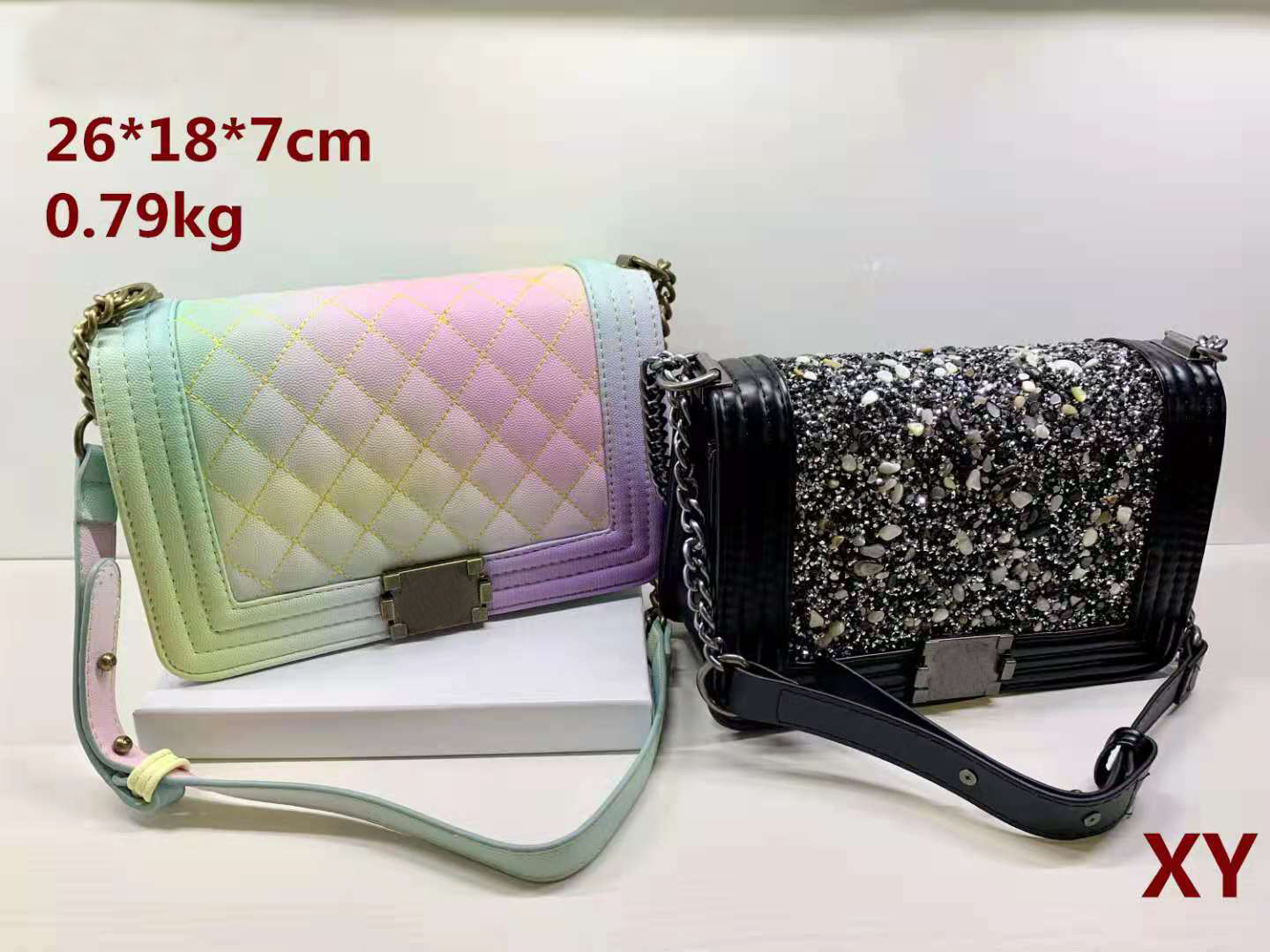 

New Classic printing flower Messenger Bag Women Handbag Pochette Metis Totes Handbags Purse Shoulder Bags Crossbody, Customize