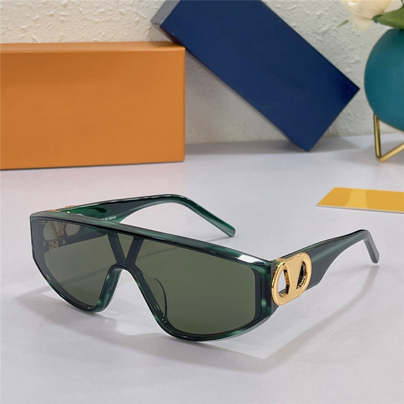 

Top Z1480U anti-ultraviolet sunglasses for men and women, UV400 lenses can protect the eyes, special personality frames, fashion essentials, White;black