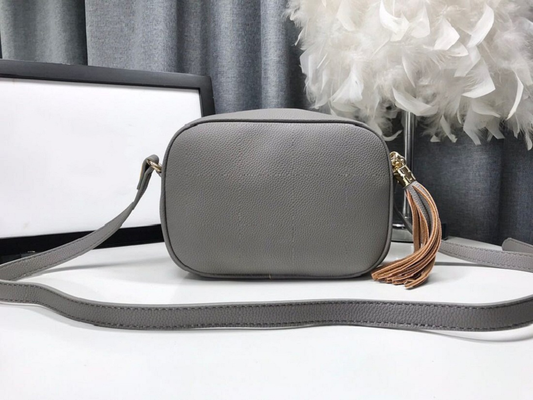 

Classic high quality Luxury designer bag tassel Brand Fashion ladies Handbags Purses Soho Disco shoulder Bags Wallets Crossbodys free ship
