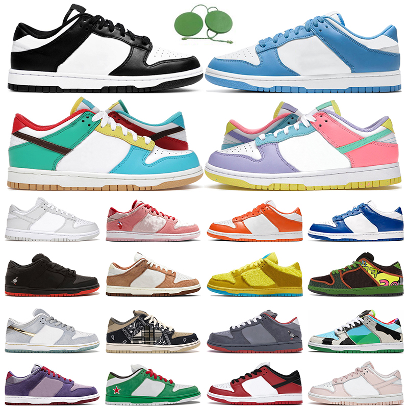 

dunk men women low running shoes dunks trainers Chunky Dunky Medium Curry UNC Black White Kentucky Laser Blue TS Syracuse Candy Free 99 fashion sports sneakers, 27 brazil