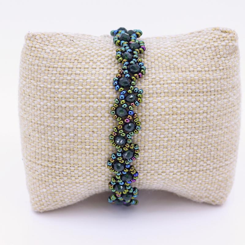 

Beaded, Strands Fratelli Beads Bracelet For Women Jewelry 2021 Multilayer Handmade Braclet Bijoux Femme Miyuki Glass Beaded