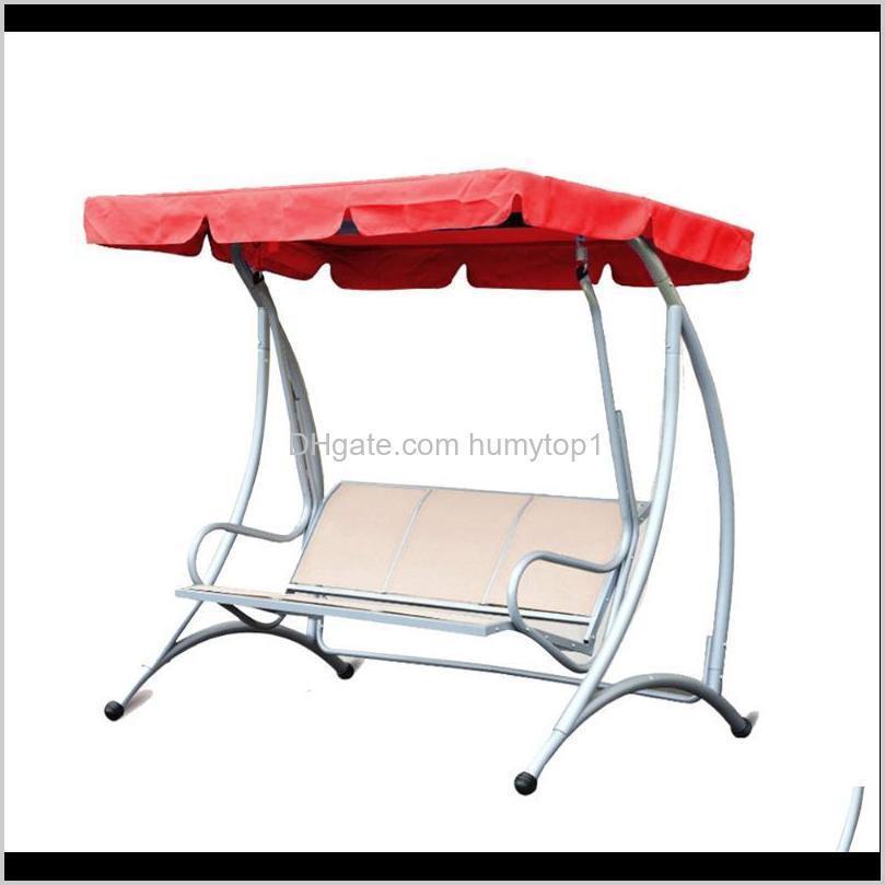 

Tents And Shelters Outdoor Waterproof Canopy Replacement Awning Garden Courtyard Chair Dustproof Swing Top Cover Camping 5Bgiq 0Kz81