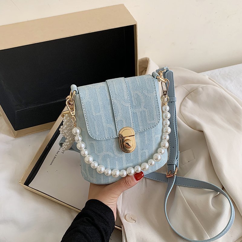 

Woman bag Original Box Genuine Leather caviar fashion clutch lady shoulder bags cowhide handbag presbyopic card holder purse