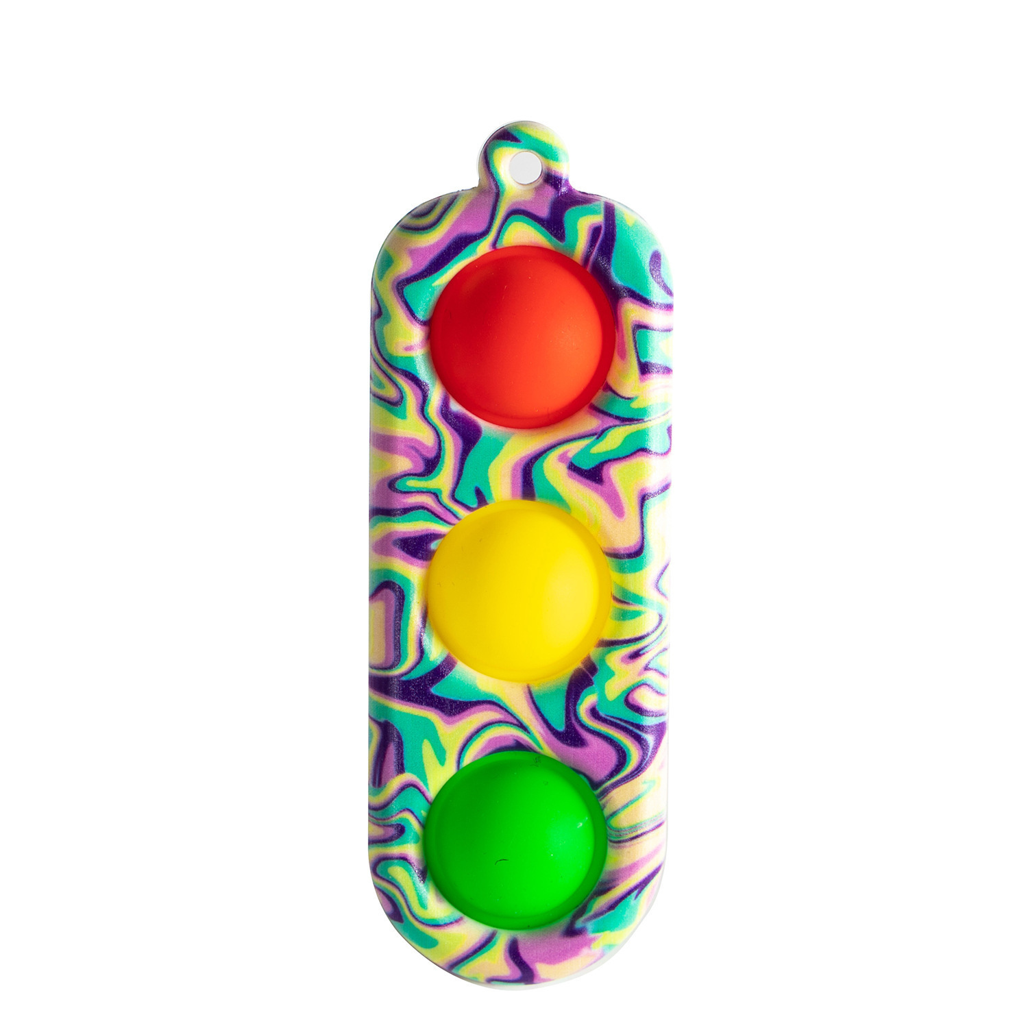 finger bubble pop