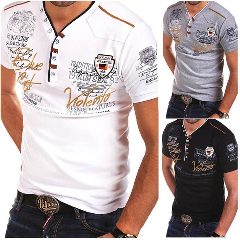 

summer shirt short sleeve cotton men polos male solid printed shirts casual slim fit sleeved, White;black