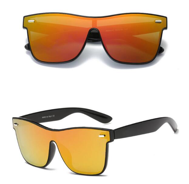 

6 Colors Designer Sunglasses Original Eyewear Outdoor Shades PC Frame Fashion Classic Lady Eyeglasses Mirrors for Women and Men Glasses Unisex Y124