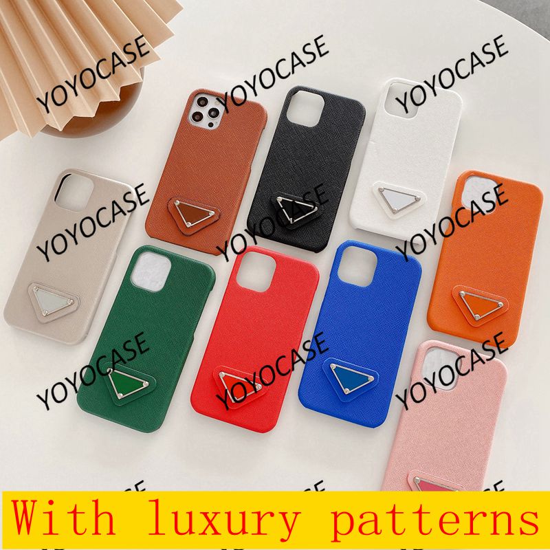 

Pra Designer Fashion Phone Case for Iphone 12 mini pro 11 11 Pro Max X XR Xs max 6 6s 7 8 plus Brand watercolor Creative Cover A15