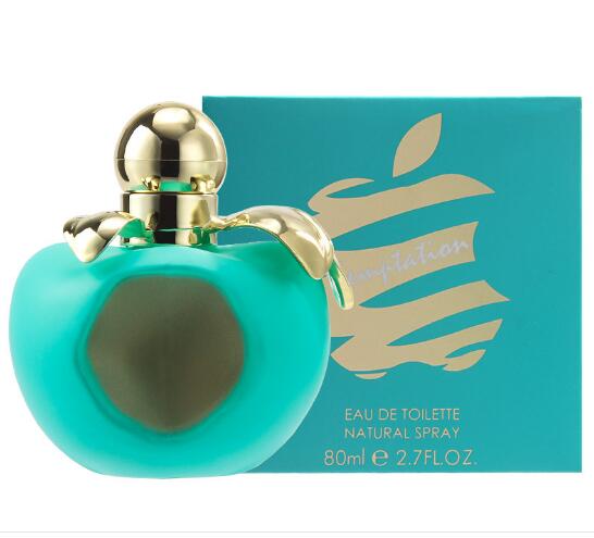 The New Apple Sweetheart Red Hat Lady perfume 80ML sweet fresh and long-lasting light fragrance fragrant flowers and fruits freight free-image-735273669