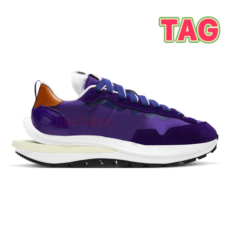 

Newest men waffle Xsacai 2.0 running Shoes triple black white brown smoke grey blue pink pastel noir dark iris womens Sneakers m, 17 bubble wrap packaging