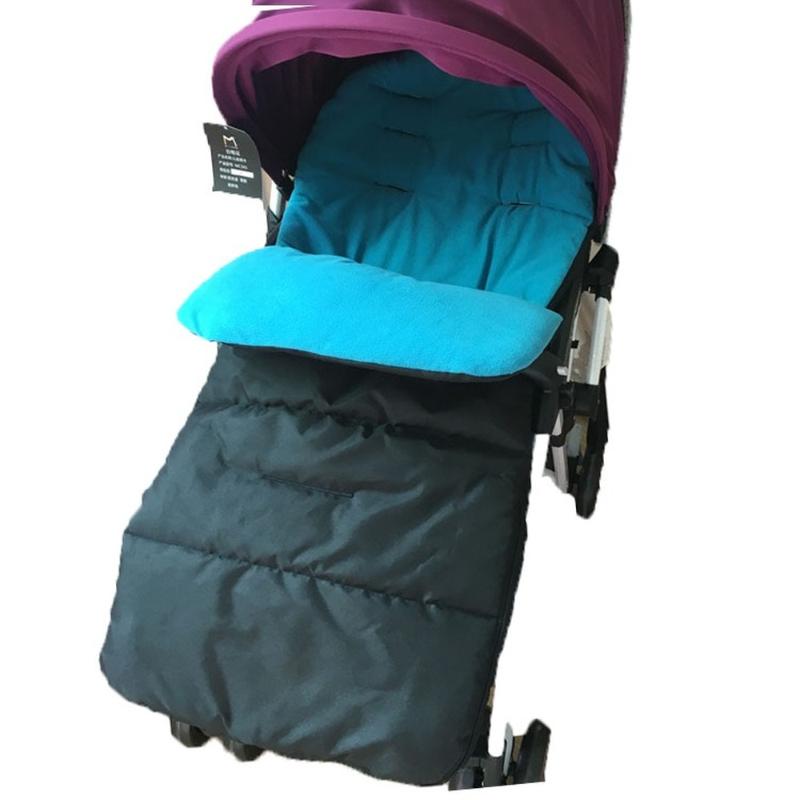 

Stroller Parts & Accessories Kid Umbrella Car Foot Cover Infant Cars Seat Baby Sleeping Bag Autumn And Winter Wind Protective Sets