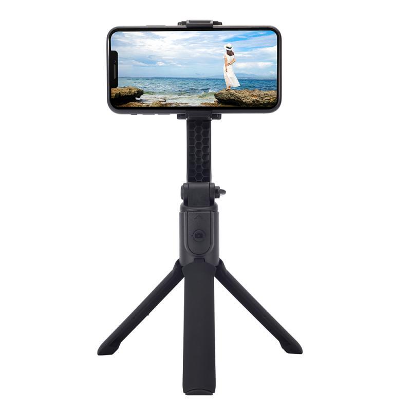 

Single-axis Anti-shake Bluetooth Selfie Stick Bracket Horizontal And Vertical Switching Ligent Stable Shooting Tripod Heads