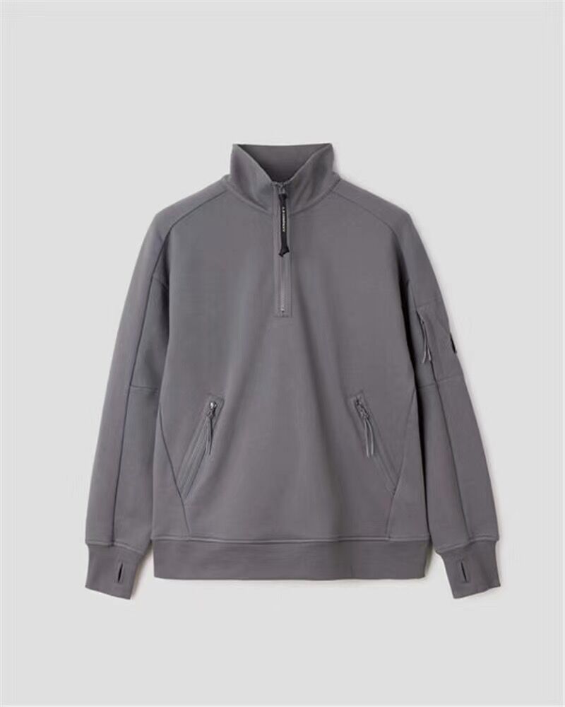 

One lens zipper pocket logo hoodies casual outdoor sweatshirts fashion brand pullover jogging hooded men tracksuit black grey blue size M-XXL, Black;green
