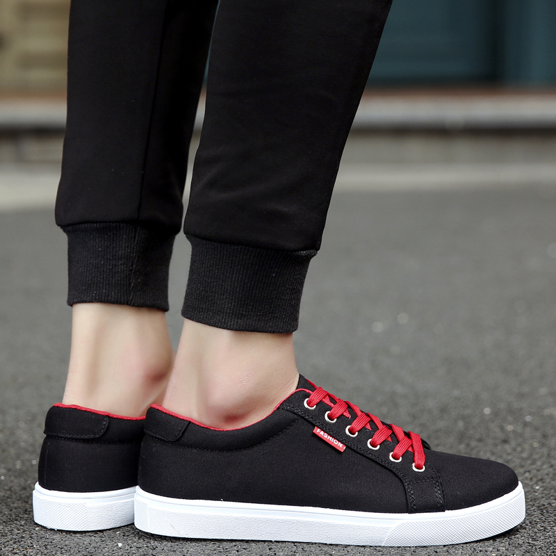 

Fashion Womens Men Running Shoes Summer Student Outdoor Sports Sneakers Black White Red Blue Size 36-44 Code 57-599