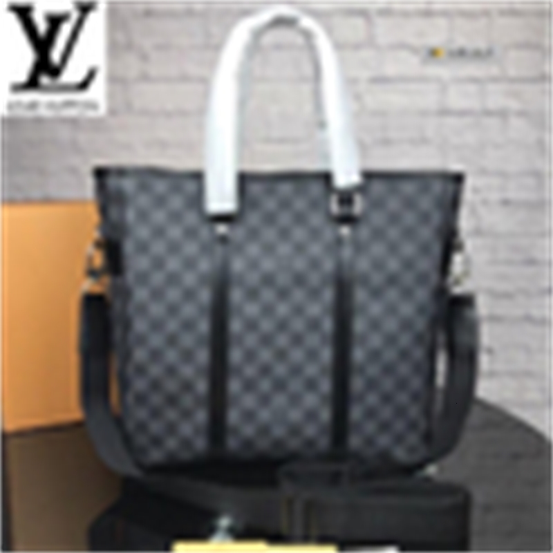 Body Brand Designer Luxury Rg7j Totes N41259 Large-capacity Shoulder Bag Men Bag Handbags Iconic Bags Top Cross Handles Shoulder Bags Clutches Ev