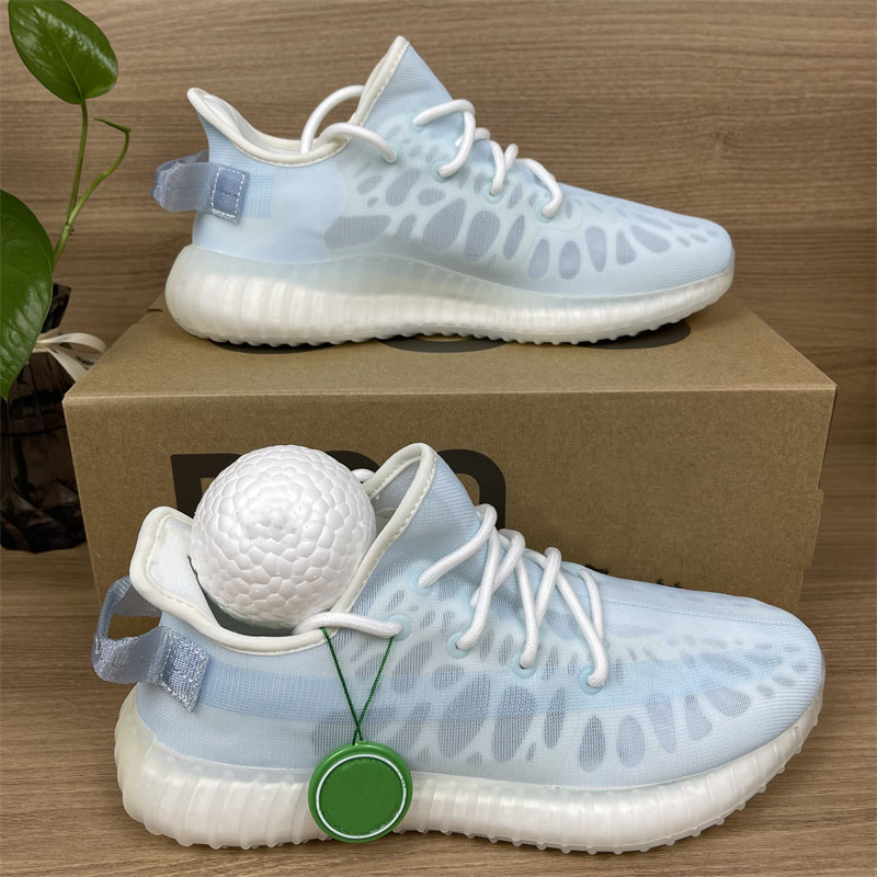 

Designer Men Women Kanye West V2 Running Shoes Yecheil Black Static Zyon Israfil Cinder Outdoor Trainer Sneakers US5-13 With Half Size, Customize
