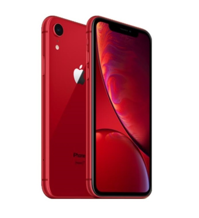 

Original Apple iPhone XR phones 64GB/128GB ios 13 6.1 inch 12MP Face ID 4G Lte Factory unlocked, Blue