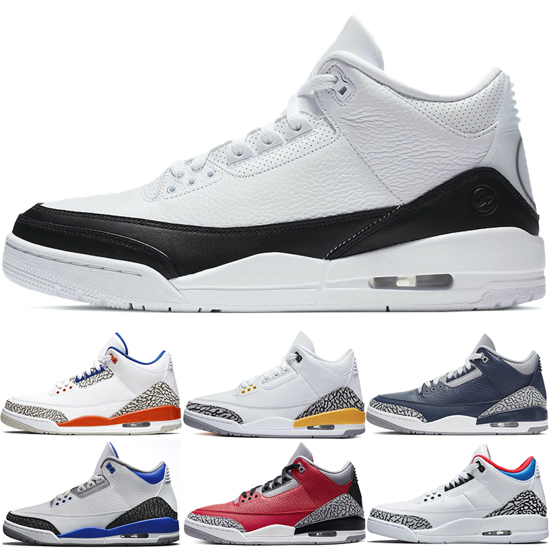 

fashion men basketball shoes sneakers Blue Cement Cool Grey Court Purple Fragment Knicks Laser Orange Midnight Navy Red Seoul UNC outdoor sports sneaker