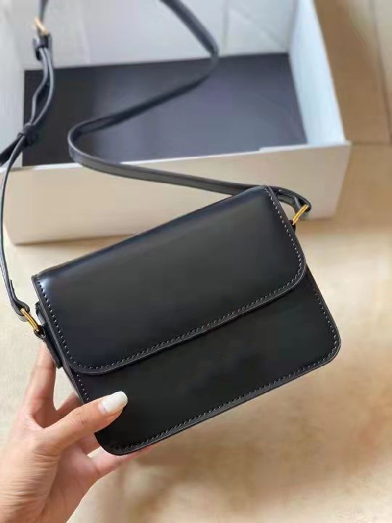 

Realfine888 3A 187363 Medium Triomphes Bags in Calfskin with Dust bag, 187363_01