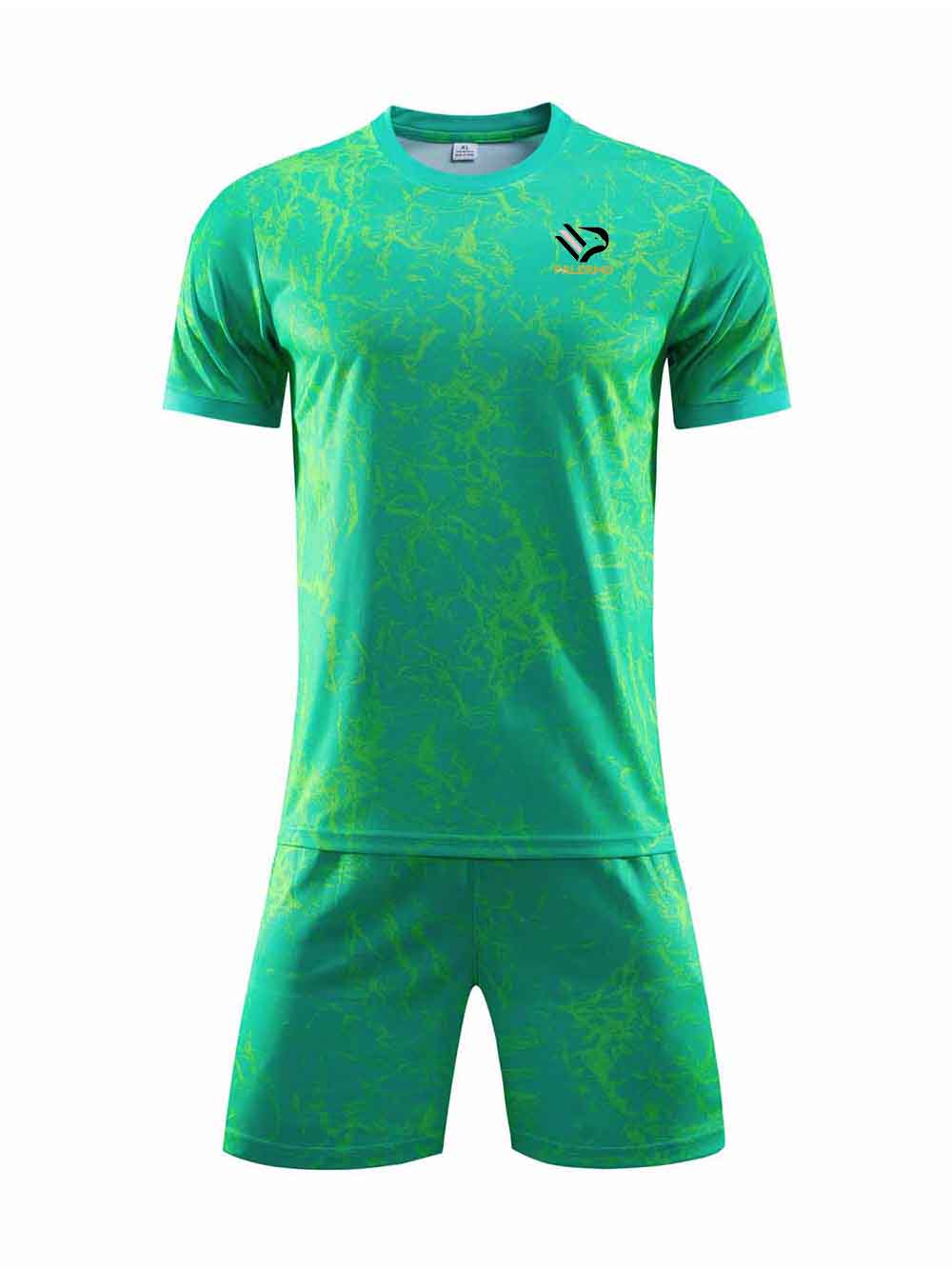 

21-22 Unione Sportiva CittÃ di Palermo Full Digital Printing Football Running Sets Soccer Training Home Kits Sports Jerseys Team Wear Adult Uniform, Black;blue