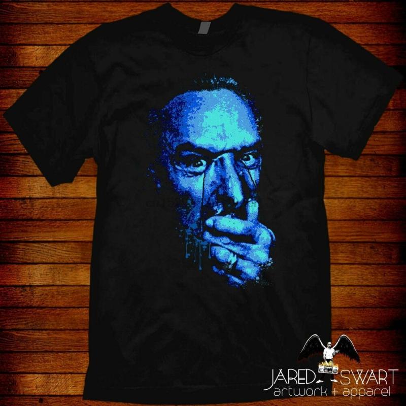 

Men's T-Shirts Frank Booth T-shirt Inspired By The David Lynch Film Blue Velvet, White;black