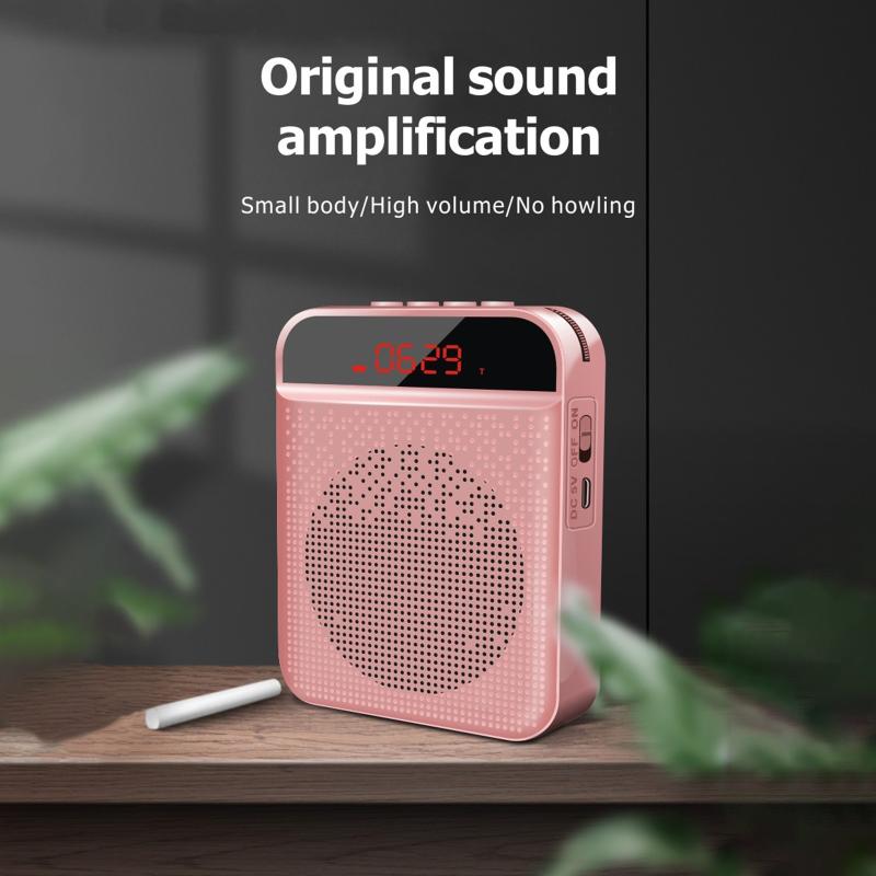 

Portable Speakers Bluetooth System Voice With Microphone Headset Speaker Support Tf Usb #3