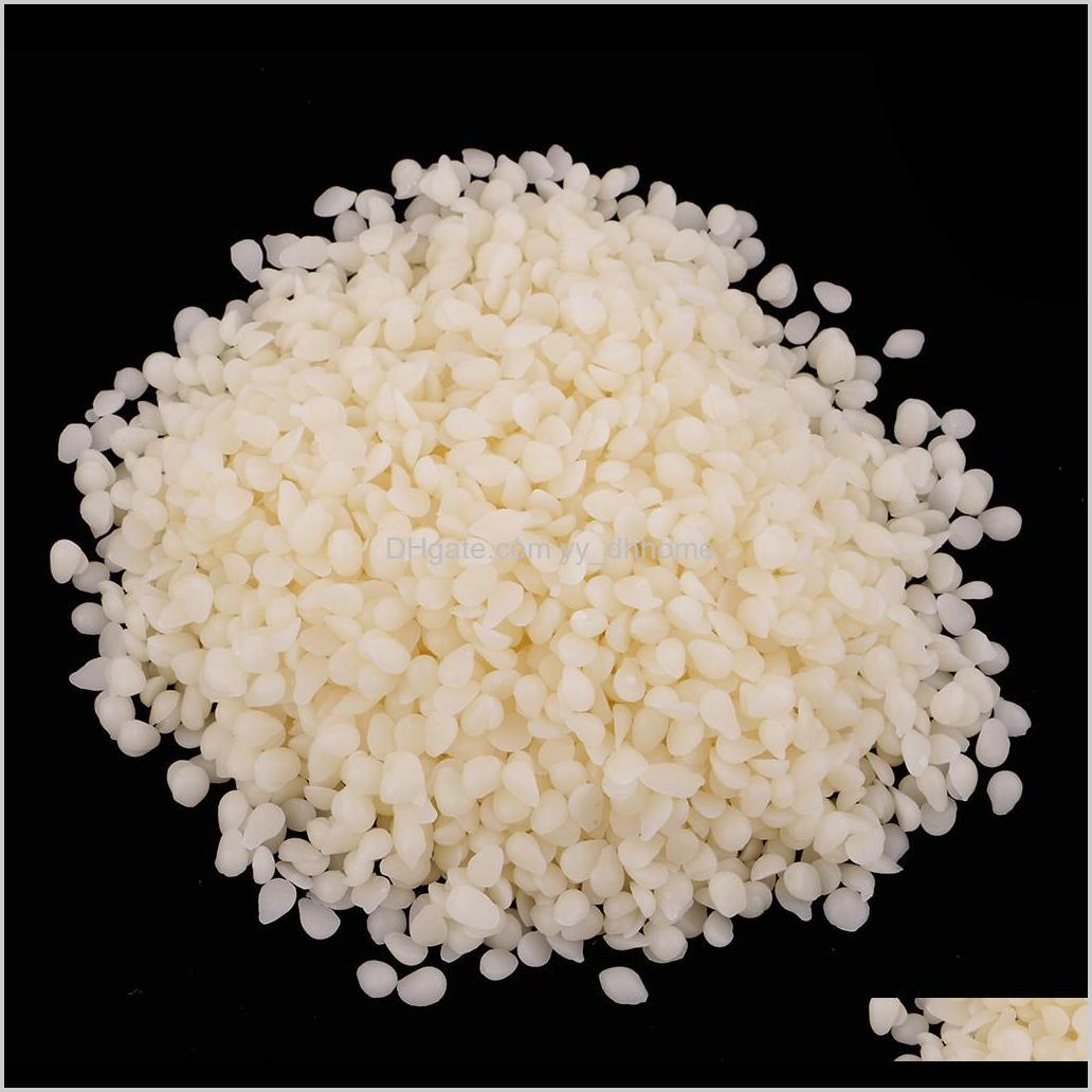 

Craft Tools 100G Organic Pure White Beeswax Pellets Cosmetic Grade Premium Diy Lip Balms Whzoz Lxlq1