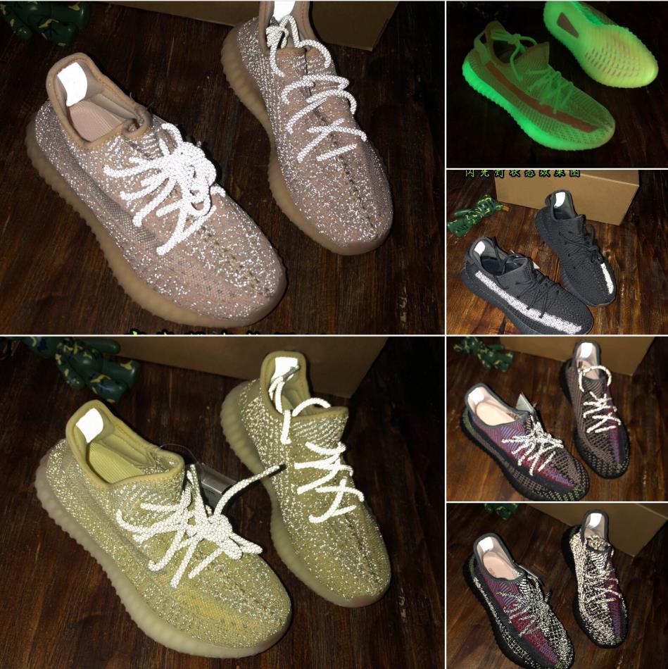 

2022 Designer Run sport Shoes Beluga 2.0 mens womens top sneakers Reflective fluorescent Luminous Angel Luxury trainers size36-46 03