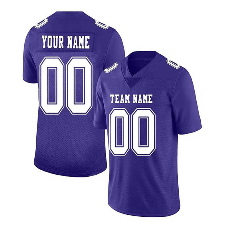 

Mens Custom Stitched Name&Number NCAA Jersey Size S-3XL - 011, Shown