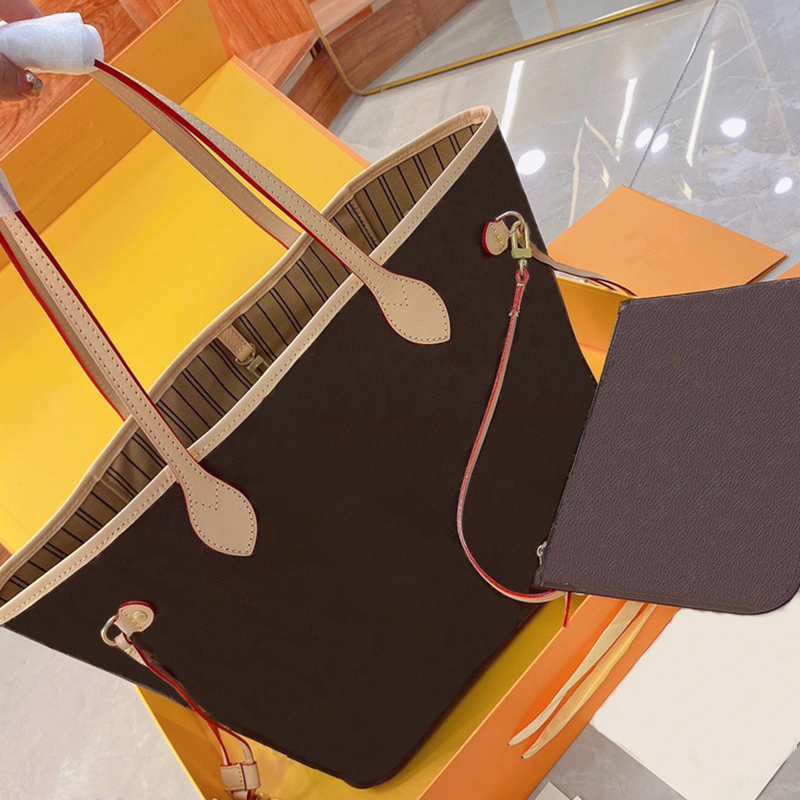

Top Quality Newest Designer Original Shoulder L Bag Luxurys For Women Handbag Purse With Chain Ladies Fashion Flap Wallet Crossbody Bags Retro
