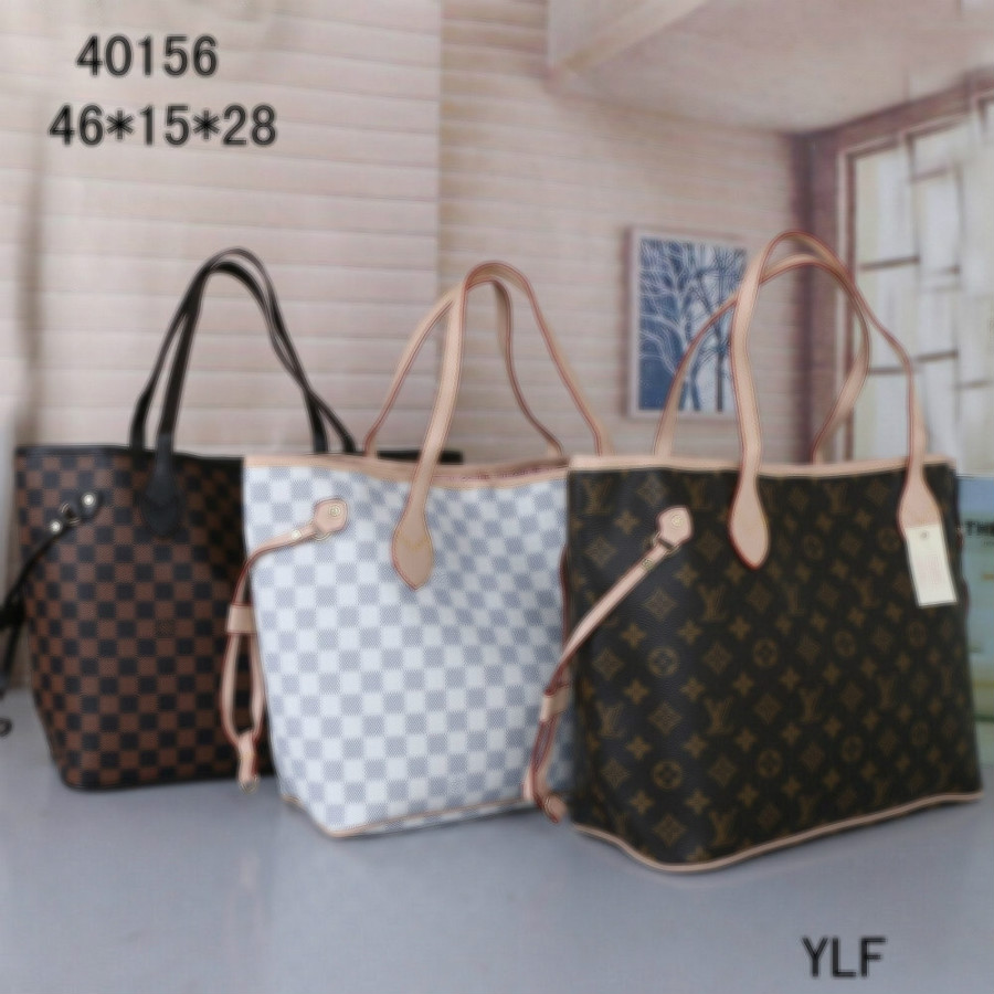

Luxurys Designer 2021 LV LOUIS 2021 VITTON Pu bags Fashion Ladies Set Shoulder Bag women Female Tote HandBags B4
