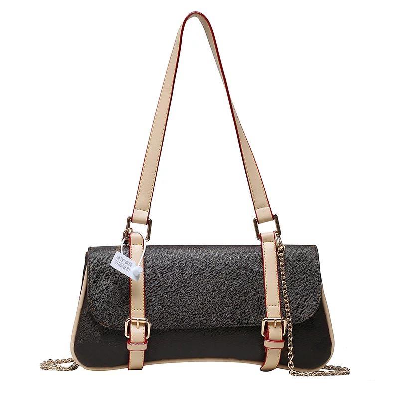 

168 Handbag For Women Leather Shoulder Bags Designer Handbags Luxury Messenger bag Crossbody