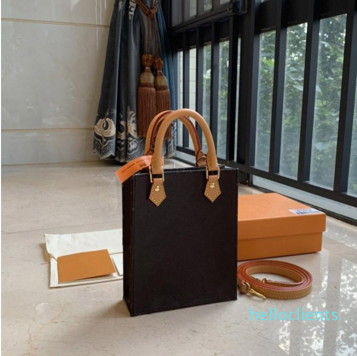 

Designers Womens Handbags Purses Luxury Messenger Bags With Box Genuine Leather Old Flower Pochettes Fashion Crossbody Mini, Yollow old flower