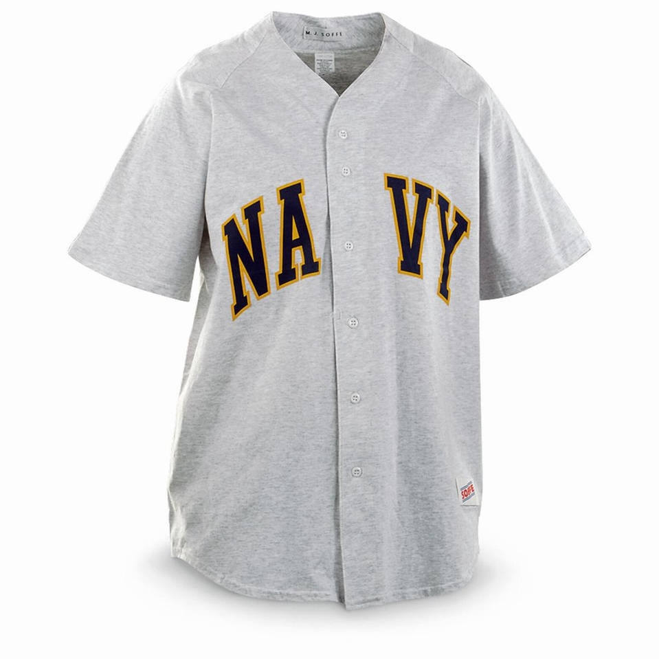 

612656565453 Custom Blank Jersey Botton Down Size S-3XL Red Shirt White Grey, 1995 ws navy