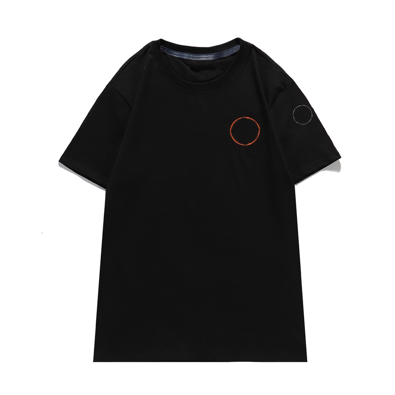

21ss Mens Womens Designers T Shirts Man Fashion men s clothes casual T-shirt Street high quality, White;black