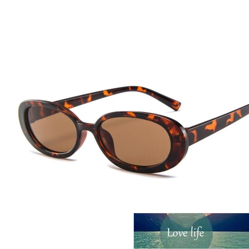 

Women Sunglasses Classic Retro Vintage Oval Sun Glasses For Female Designer Eeywear Top Quality UV400 Oculos
