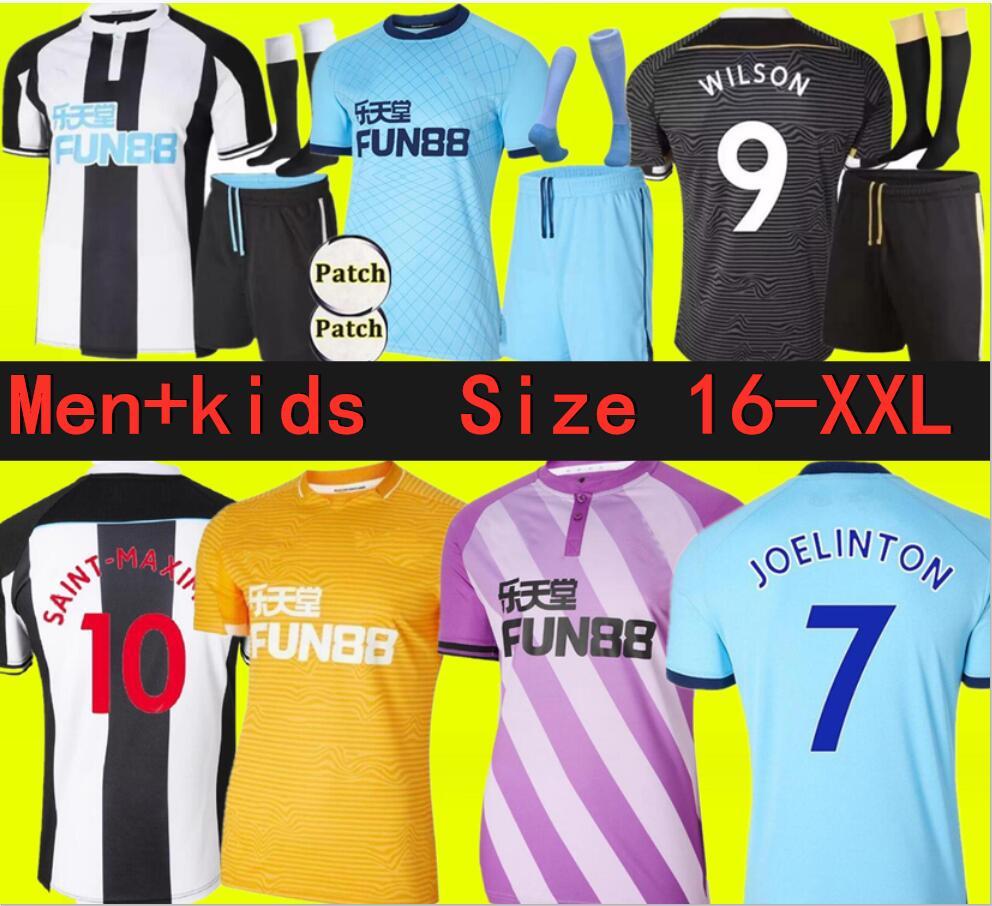 

Soccer Jersey 21 22Juventus SHELVEY ALMIRON 2021 2022 JOELINTON Football Shirt RITCHIE GAYLE MAXIMIN Men + Kids kit sets tops united, Goalkeeper
