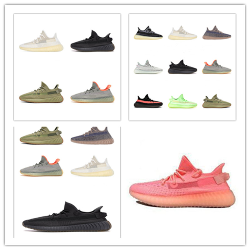 

2021 Shoes Sulfur linen cinder reflective V2 basf kayn-e light earth marsh breds oreos beluga running sneakers