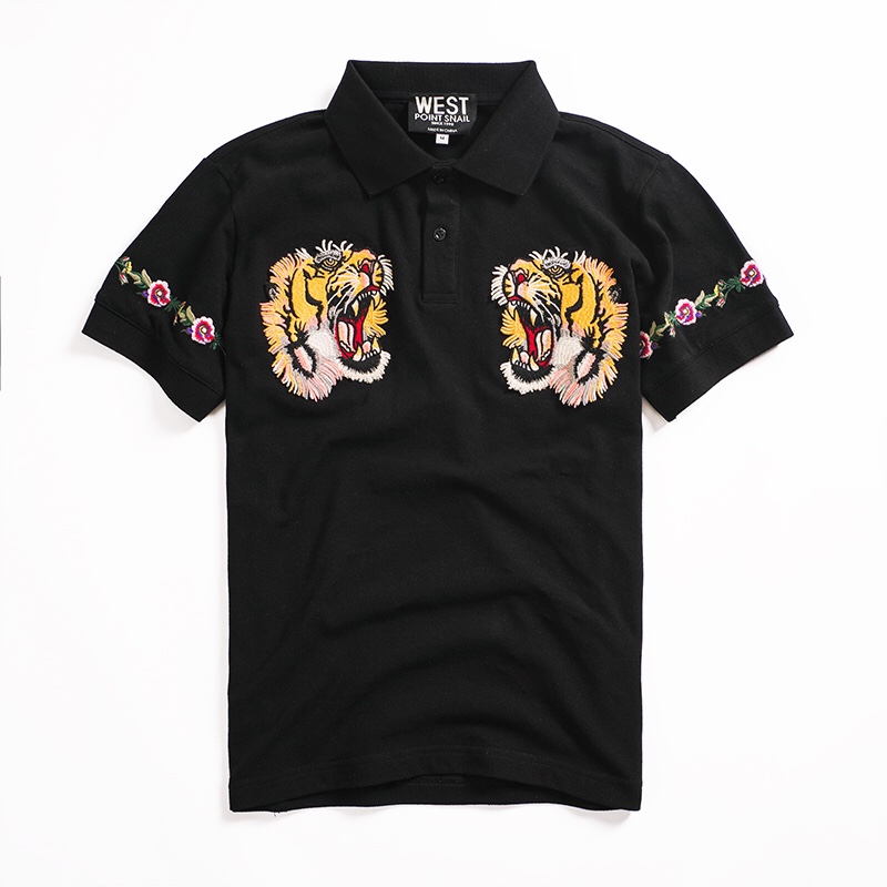 

Mens Stylist Polo Shirts Luxury Italy Mens 2020 Designer Clothes Short Sleeve Fashion Summer T Shirt
