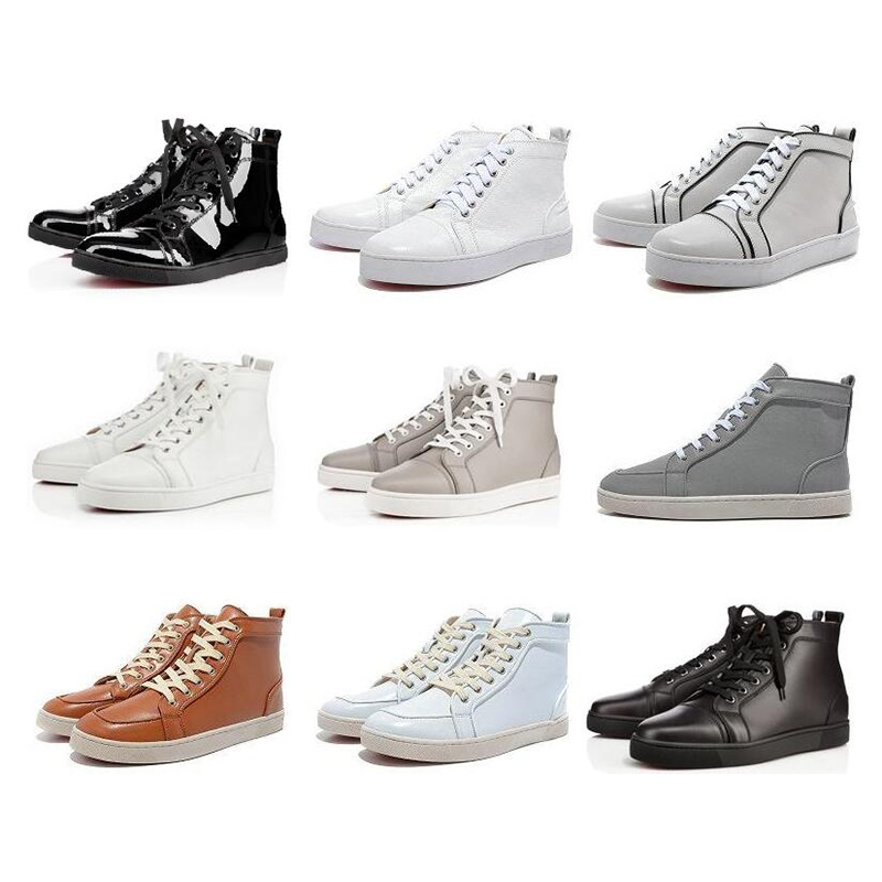 2022 Top Qualité Hommes Femmes Casual Chaussures Casual Dentelle Plat Confort Plat Jolies entraîneurs Daily Lifestyle avec boîte Taille Taille EU