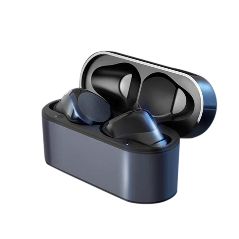 

Wirless Earphones Chip Transparency Metal Rename GPS Wireless Charging Bluetooth Headphones Generation In-Ear Detection For Cell Phone Top seller Earphone, White