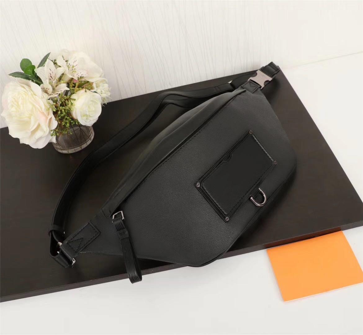 

Fashion Chest Pack men Bumbag Cross Body Shoulder Bag Waist Bags women Temperament Bumbag Cross Fanny Pack Bum Waist Bags handbag