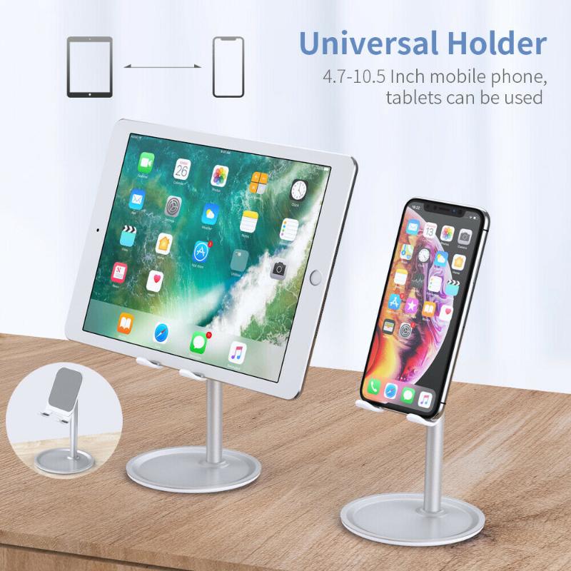 

Cell Phone Mounts & Holders Universal Desktop Tablet Holder For 11 IPad Table Stand Mobile Mount