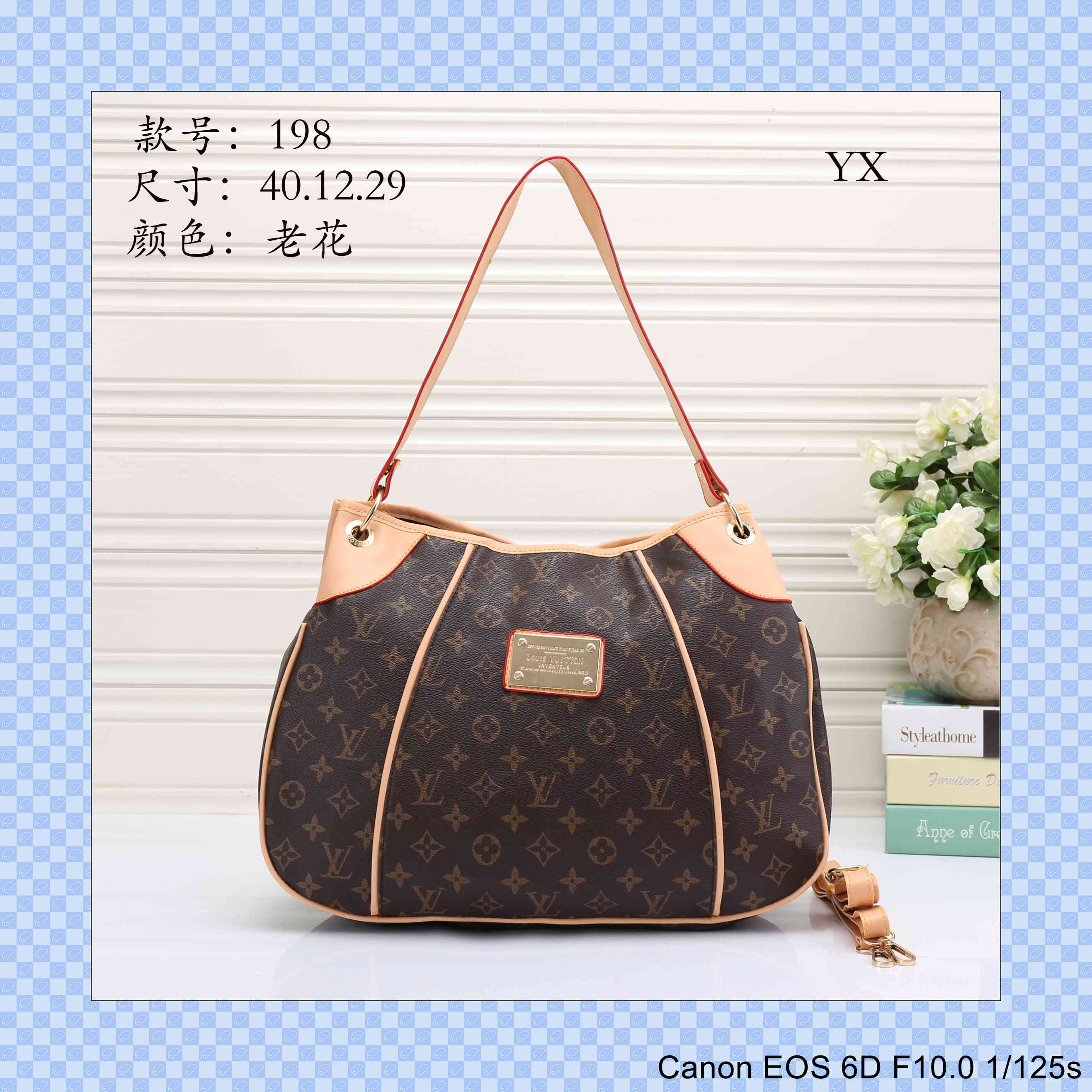 

88 Luxurys Designers Bags LV LOUIS Leather Bag Women Handbags Shoulder Bags Messenger Bags Crossbody Tote Clutch VITTON 33, Red;black