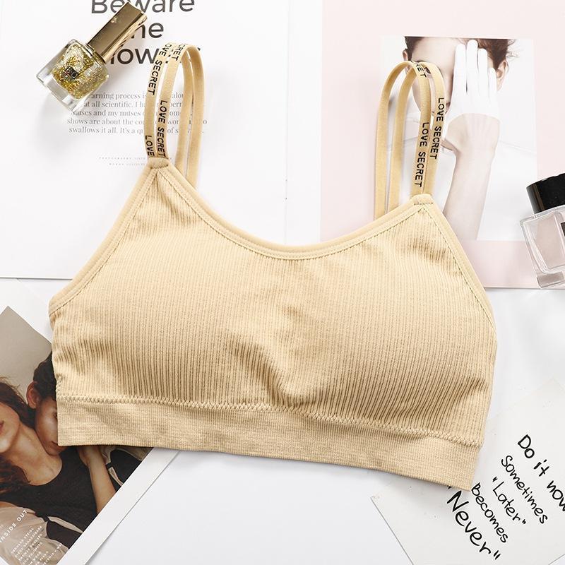 

Women's Bra Hollow Out Stylish Sleeveless Nightclub Solid Crop Tank Sexy Bustiers & Corsets, White