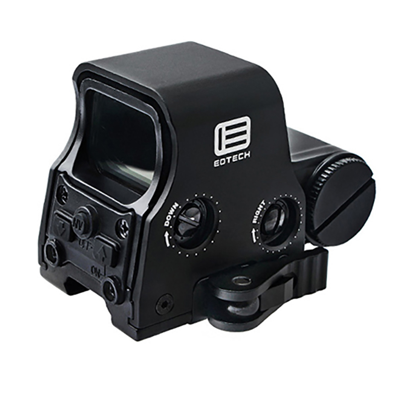 

Red Dot Scope 556 Rifle Sight Holographic Mira Holografica Glock Hunting Caza Chasse Accessories Airsoft Guns Iron Sniper