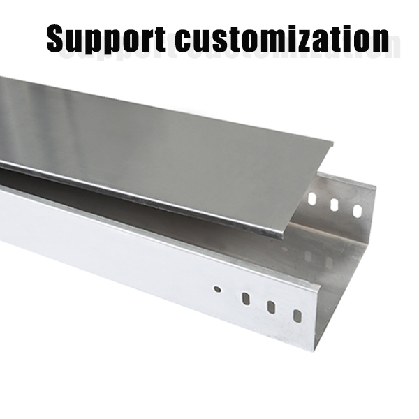 Other Building Supplies galvanized weak current cable tray exposed metal trough invisible stainless steel hot-dip galvanized aluminum alloy firep-image-747229411