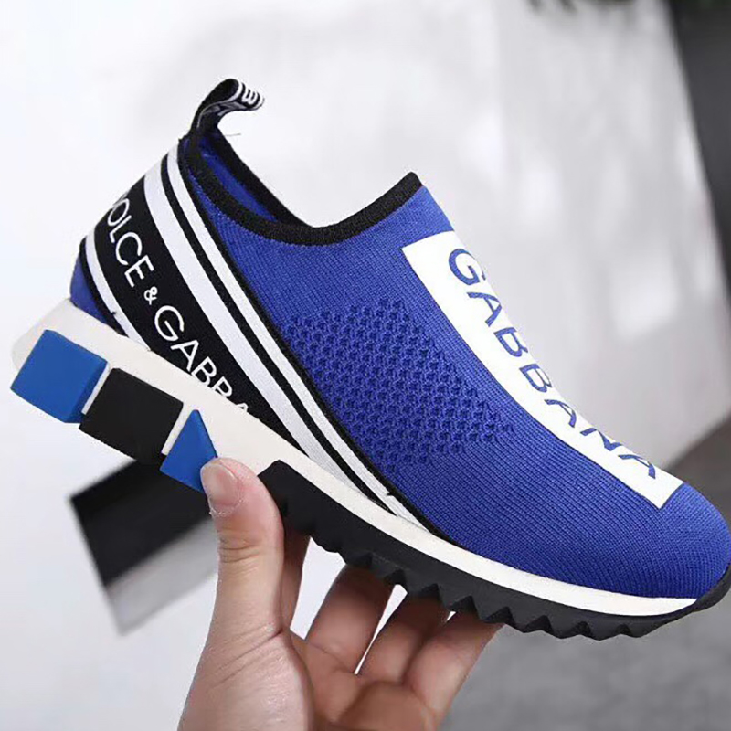 

Fashion Super King Sneakers Sorrento Sneaker Designer Shoes Real Leather Two-Tone Rubber Sole Women Casual Trainers US4-12, Socks