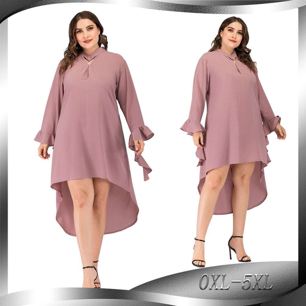 

Plus Size Arabic Abaya Dubai Turkey Hijab Muslim Dress Islamic Clothing Abayas For Women Ramadan Dresses Islam Vestidos Musulman