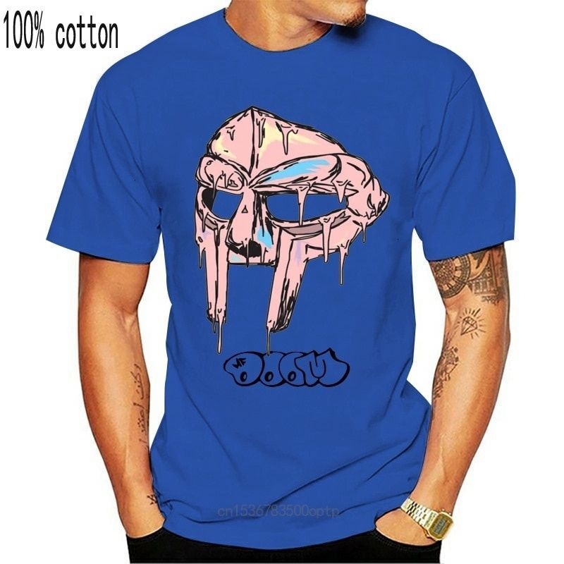 

MF DOOM rap hip hop mens unisex t shirt