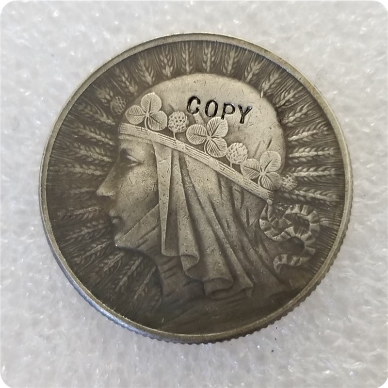 

Poland Polen 5 ZLOTE 1932. Coin COPY
